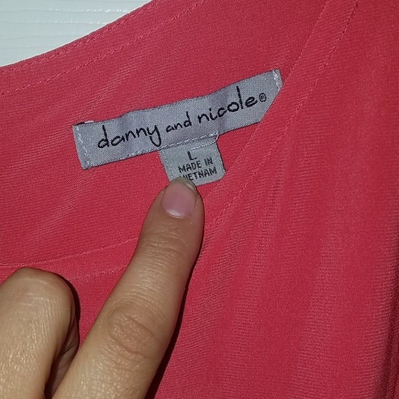 Color block midi dress - Picture 3 of 5